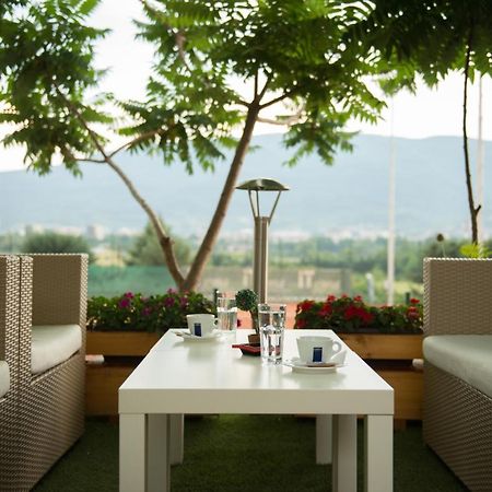 Evro Set Hotel Skopje Luaran gambar